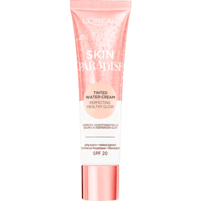 L'Oréal Paris Skin Paradise 02 Fair Vochtinbrengende BB cream SPF20 30 ML
