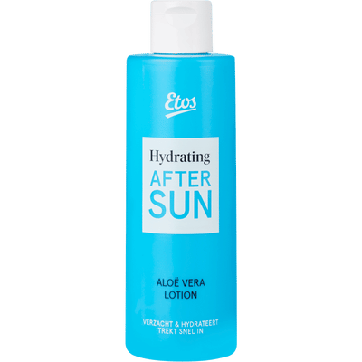 Etos Hydrating After Sun Aloë Vera Lotion 200 ML