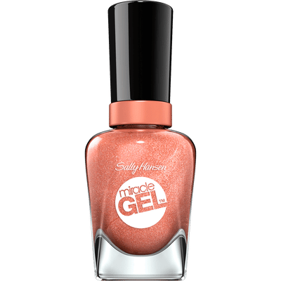 Sally Hansen Miracle Gel Nagellak 660 Terra-Coppa 14.7 ML