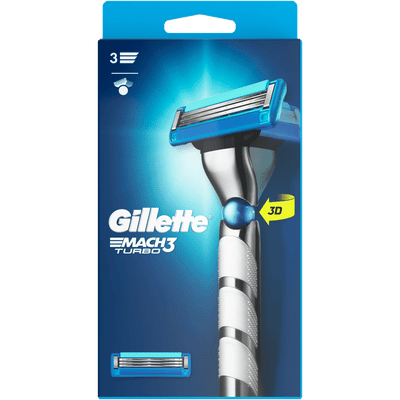 Gillette scheersystemen - 1 stuks
