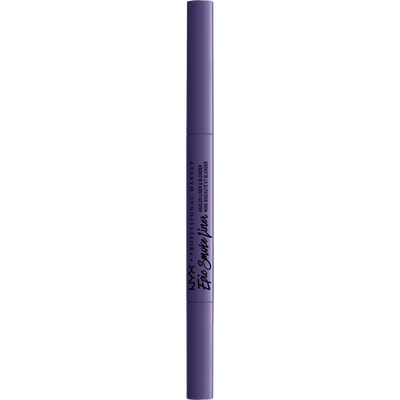 NYX Professional Makeup Epic Smoke Liner Oogpotlood Paars ESL07 Violet Flash