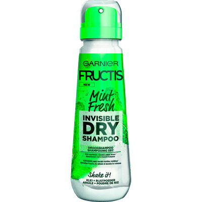 Garnier Fructis Lemon Mint Droogshampoo 100 ML