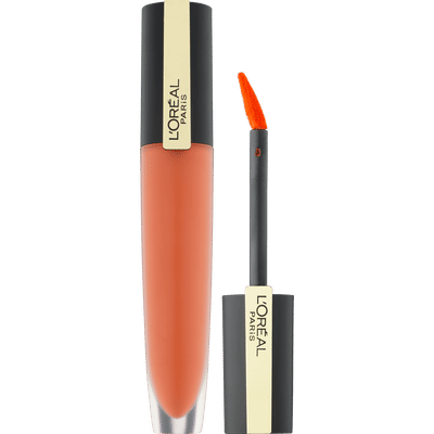 L'Oréal Paris Rouge Signature Lipstick 112 Achieve Matte Lippenstift 7 ML