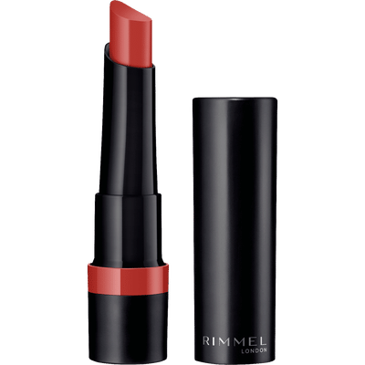 Rimmel London Lasting Finish Extreme Matte Lippenstift 180 Blushed Pink