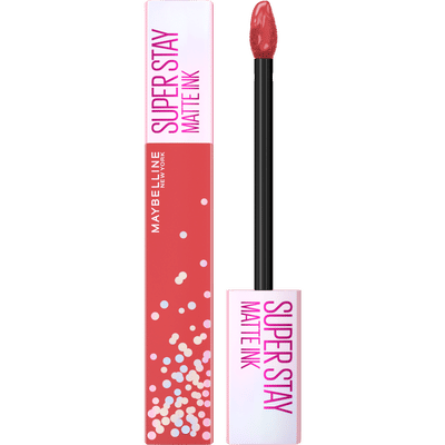 Maybelline New York SuperStay Matte Ink Lipstick 400 Show Runner 5 ML