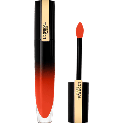 L’Oréal Paris Brilliant Signature Lipstick 304 Be Unafraid