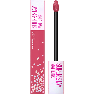 Maybelline SuperStay Matte Ink Lipstick Birthday Collection Lippenstift - 395 Birthday Bestie 5 ml