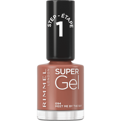 Rimmel London SuperGel Gel Nagellak 094 Ibiza By the Bay