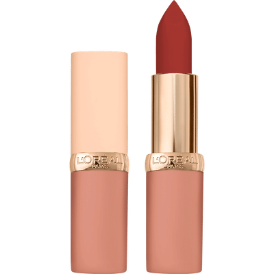 L'Oréal Paris Color Riche Free the Nudes Lipstick 04 No Cage Bruin 3,9 GR