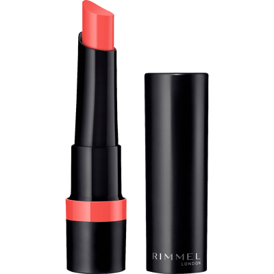 Rimmel London Lasting Finish Extreme Matte Lippenstift 145 Peach Petal