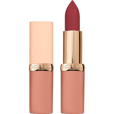 L'Oréal Paris Make-Up Designer Color Riche Free The Nudes 06 No Hesitation Bruin Lipstick