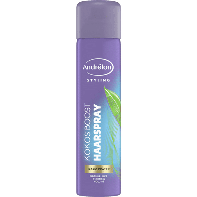 Andrelon Styling Kokos Boost Haarspray 250 ML