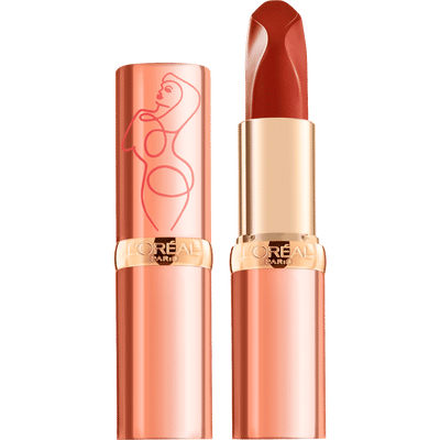 L’Oréal Paris Color Riche Nude Insolents Lipstick - 182 Nu Extreme - Nude - Verzorgende Lippenstift - 8,9ml