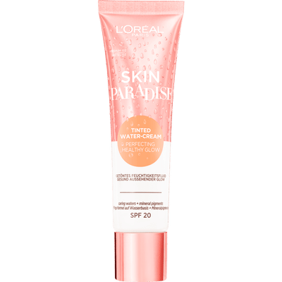 L'Oréal Paris Skin Paradise 02 Medium Vochtinbrengende BB cream SPF 20 30 ML