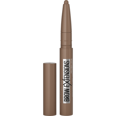 Maybelline New York Brow Extensions 2 Soft Brown Wenkbrauwpotlood 10,5 GR