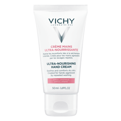 Vichy Ultra-Voedende Handcrème 50 ML