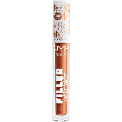 NYX Professional Makeup Filler Instinct Plumping Lipgloss 5 New Money