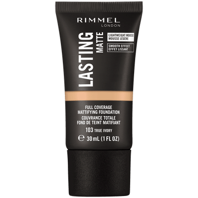 Rimmel Lasting Matte Foundation - 103