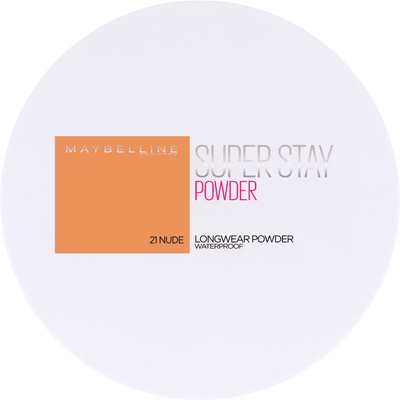 Maybelline Superstay Full Coverage Powder Foundation 21 Nude
