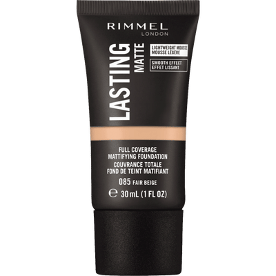 Rimmel Lasting Matte Foundation - 85