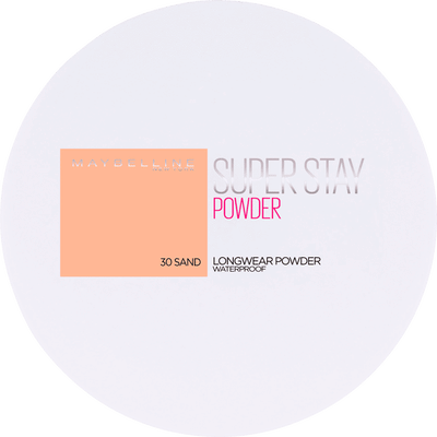 Maybelline Superstay Full Coverage Powder Foundation 30 Sand