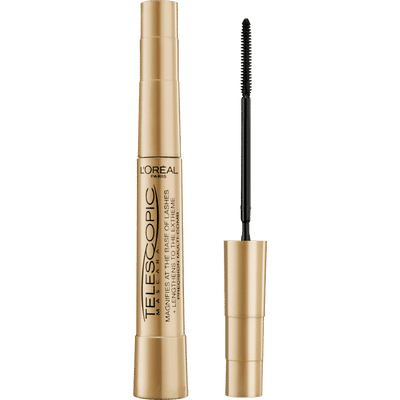 L'Oréal Paris Telescopic Wimper Mascara Zwart 8 ML