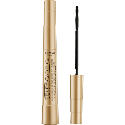 L'Oréal Paris Telescopic Wimper Mascara Zwart 8 ML