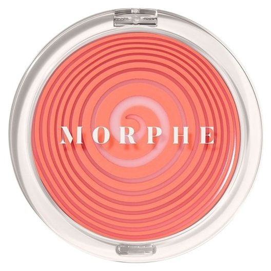 Morphe Huephoric Rush 3-in-1 Silk Blush Dames 8 g