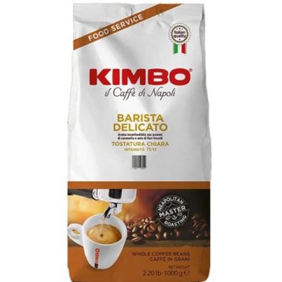 Kimbo koffiebonen BARISTA DELICATO (1kg)