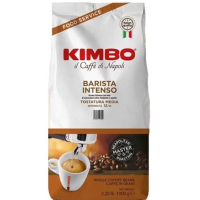 Kimbo koffiebonen BARISTA INTENSO - 1 kg