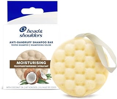Head & Shoulders anti-roos shampoobar met kokosolie - 70 ml