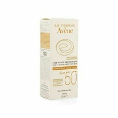 Avène Minerale Zonnecrème SPF50+ 50ml