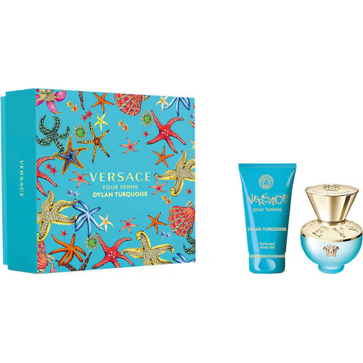 Versace Dylan Turquoise Giftset