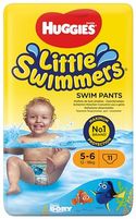 Huggies Little Swimmers  zwemluiers maat 5-6 - 18 stuks