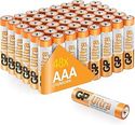 GP Ultra AAA alkaline batterijen 1,5V / LR03 - 48 stuks