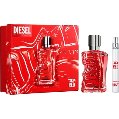 Diesel Geschenkset Unisex 60 ml