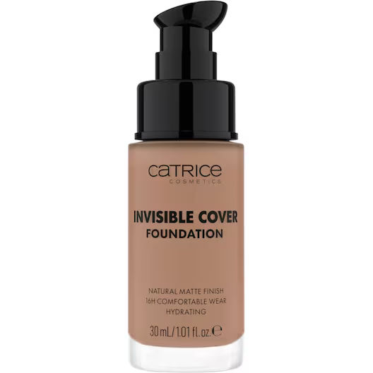 Catrice Invisible Cover Foundation Dames 30 ml