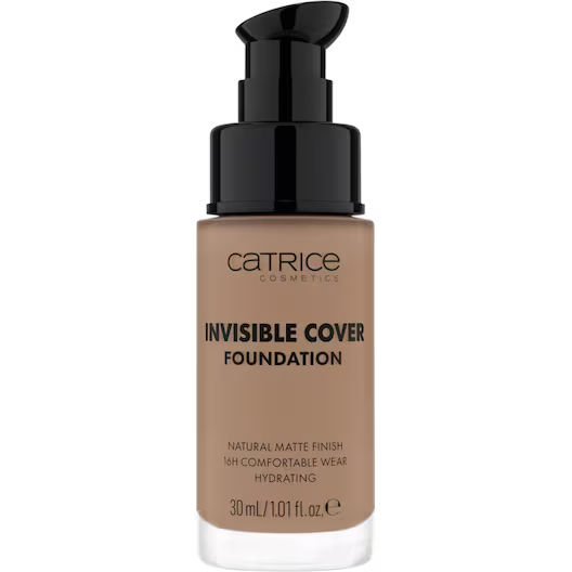 Catrice Invisible Cover Foundation Dames 30 ml