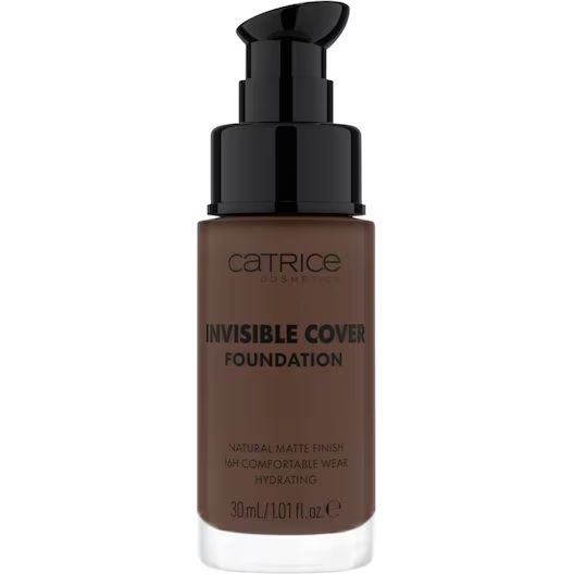 Catrice Invisible Cover Foundation Dames 30 ml