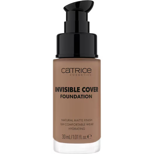 Catrice Invisible Cover Foundation Dames 30 ml