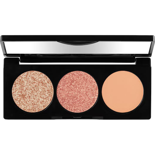 Bobbi Brown Essentiële Oogschaduw Trio Dames 3.4 g