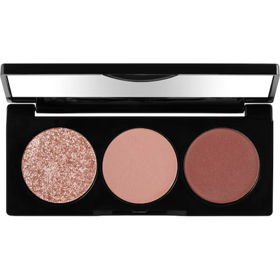 Bobbi Brown Essentiële Oogschaduw Trio Dames 3.4 g