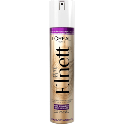 Elnett Respect Sterke Fixatie Haarlak 200ML