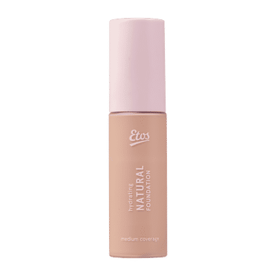 Etos Hydrating Natural Foundation 04 Vanilla