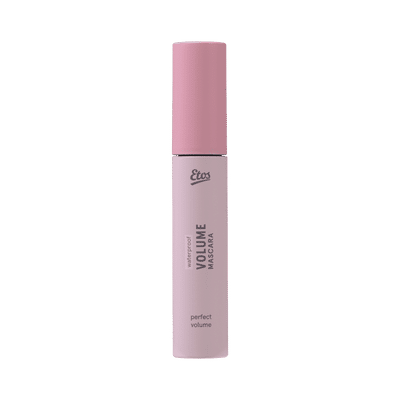 Etos Everyday Volume Mascara Waterproof Black