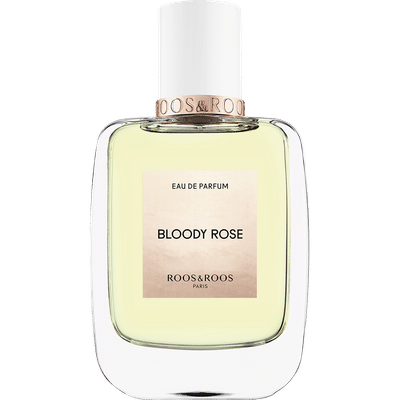 Roos & Roos The Originals Bloody Rose Eau de parfum spray 50 ml