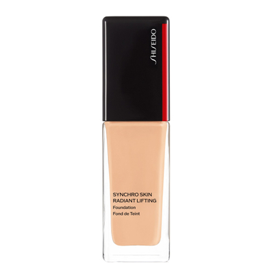Shiseido Synchro Skin Radiant Lifting | 240 - Quartz | Foundation 30 ml