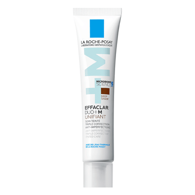 La Roche-Posay Effaclar DUO +M Unifiant Dark Dagcrème - 40 ml