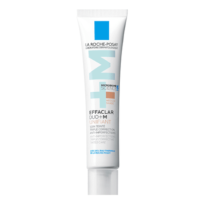 La Roche-Posay Effaclar DUO +M Unifiant Medium Dagcrème - 40 ml