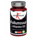 2x Lucovitaal Foliumzuur + Vitamine D3 120 tabletten